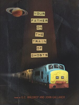 cover image of Your Father on the Train of Ghosts